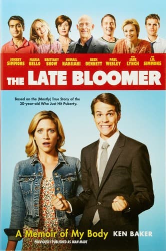 Cover of The Late Bloomer