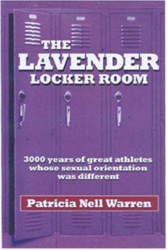 Cover of The Lavender Locker Room