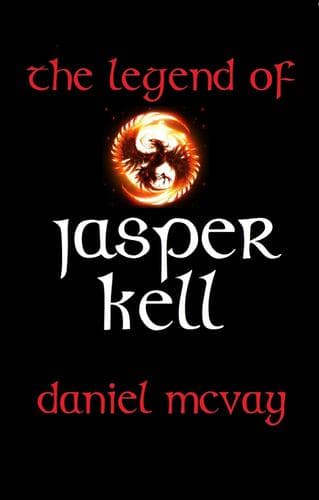 Cover of The Legend of Jasper Kell