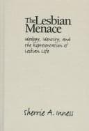 Cover of The lesbian menace