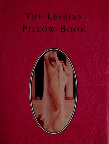 Cover of The lesbian pillow book