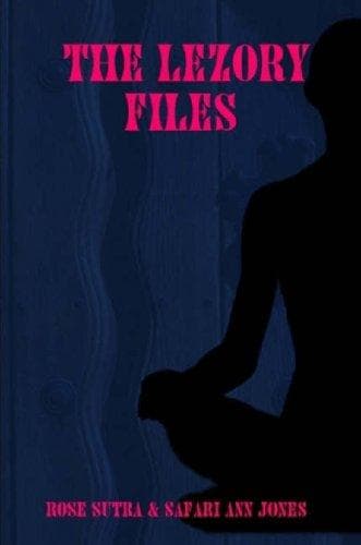 Cover of THE LEZORY FILES