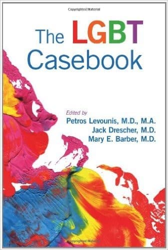 Cover of The LGBT casebook