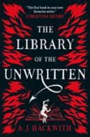 Cover of The Library of the Unwritten