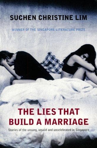 Cover of The Lies That Build a Marriage