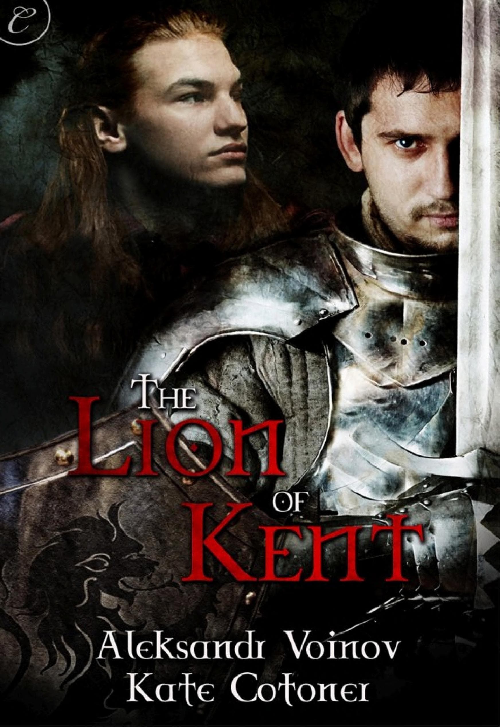Cover of The Lion of Kent