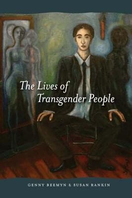 Cover of The lives of transgender people