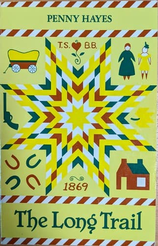 Cover of The long trail