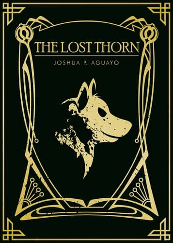 Cover of The Lost Thorn
