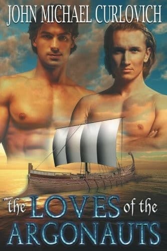 Cover of The Loves of the Argonauts