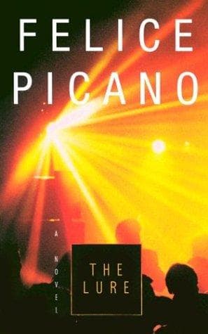 Cover of The lure