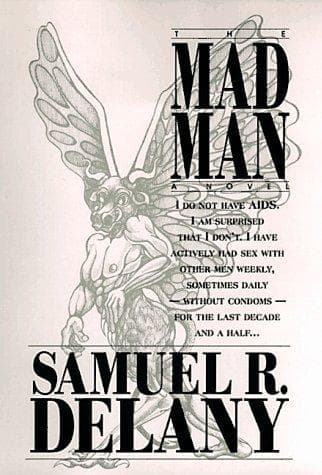 Cover of The Mad Man