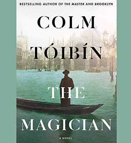 Cover of The Magician