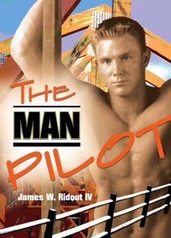 Cover of The man pilot
