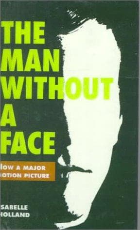 Cover of The Man Without a Face