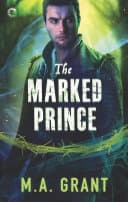 Cover of The Marked Prince
