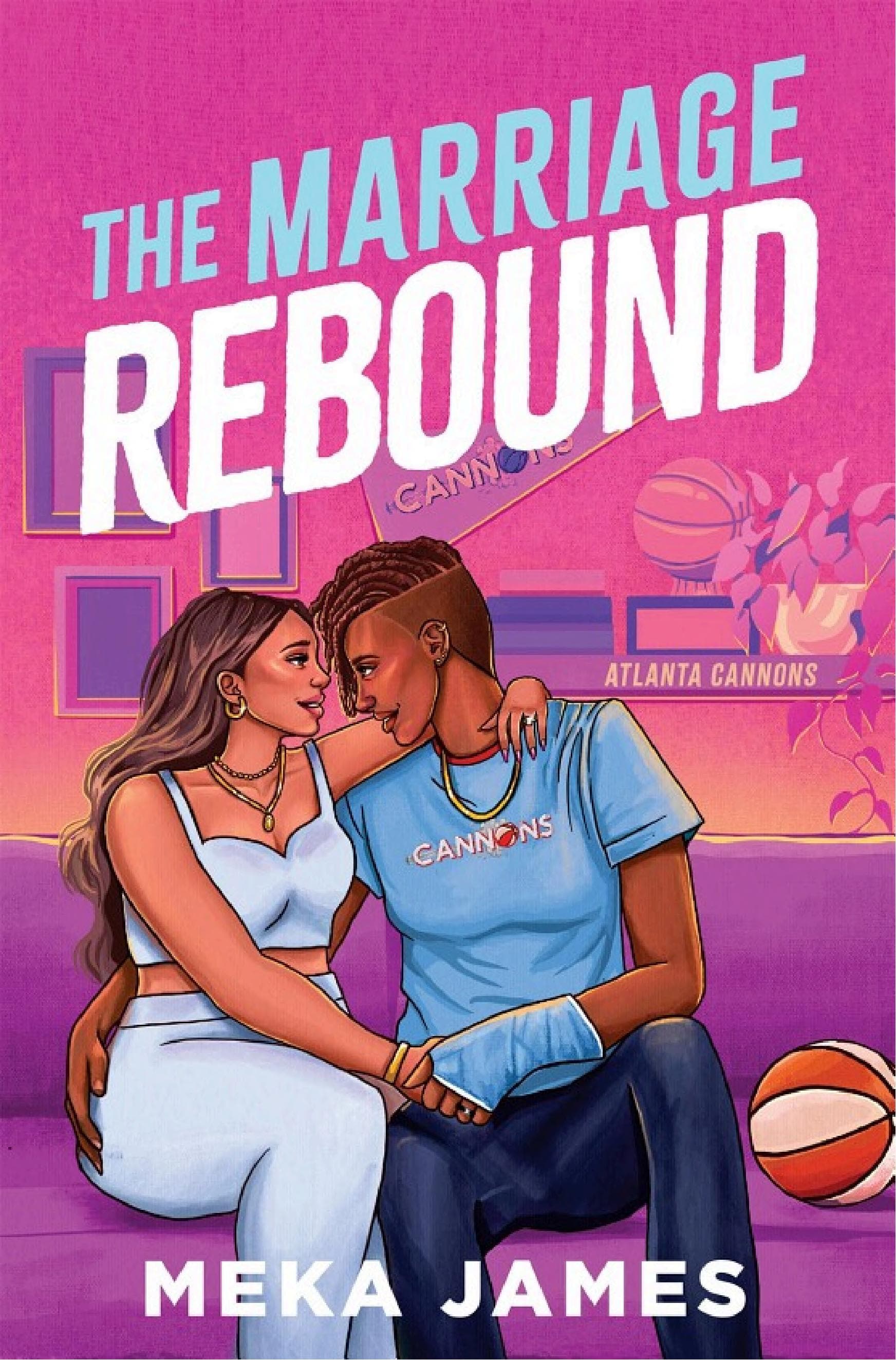 Cover of The Marriage Rebound
