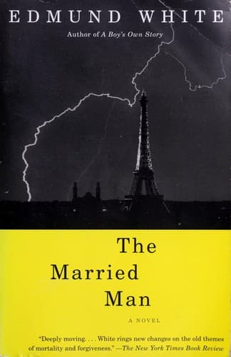 Cover of The married man