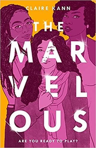 Cover of The Marvelous