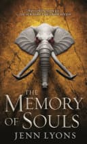 Cover of The Memory of Souls