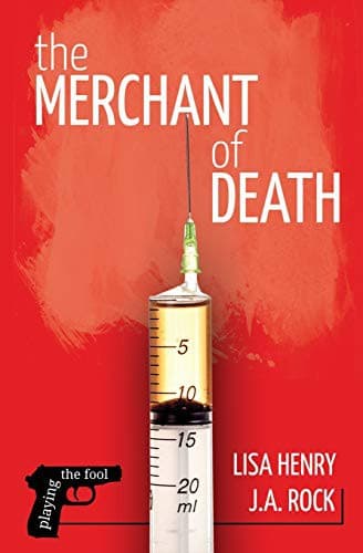 Cover of The Merchant of Death