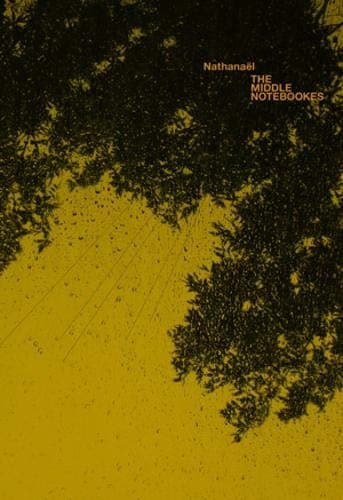 Cover of The middle notebookes