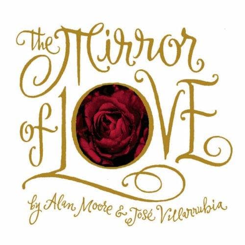 Cover of The mirror of love