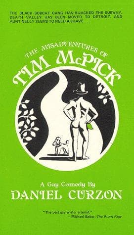 Cover of The Misadventures of Tim McPick