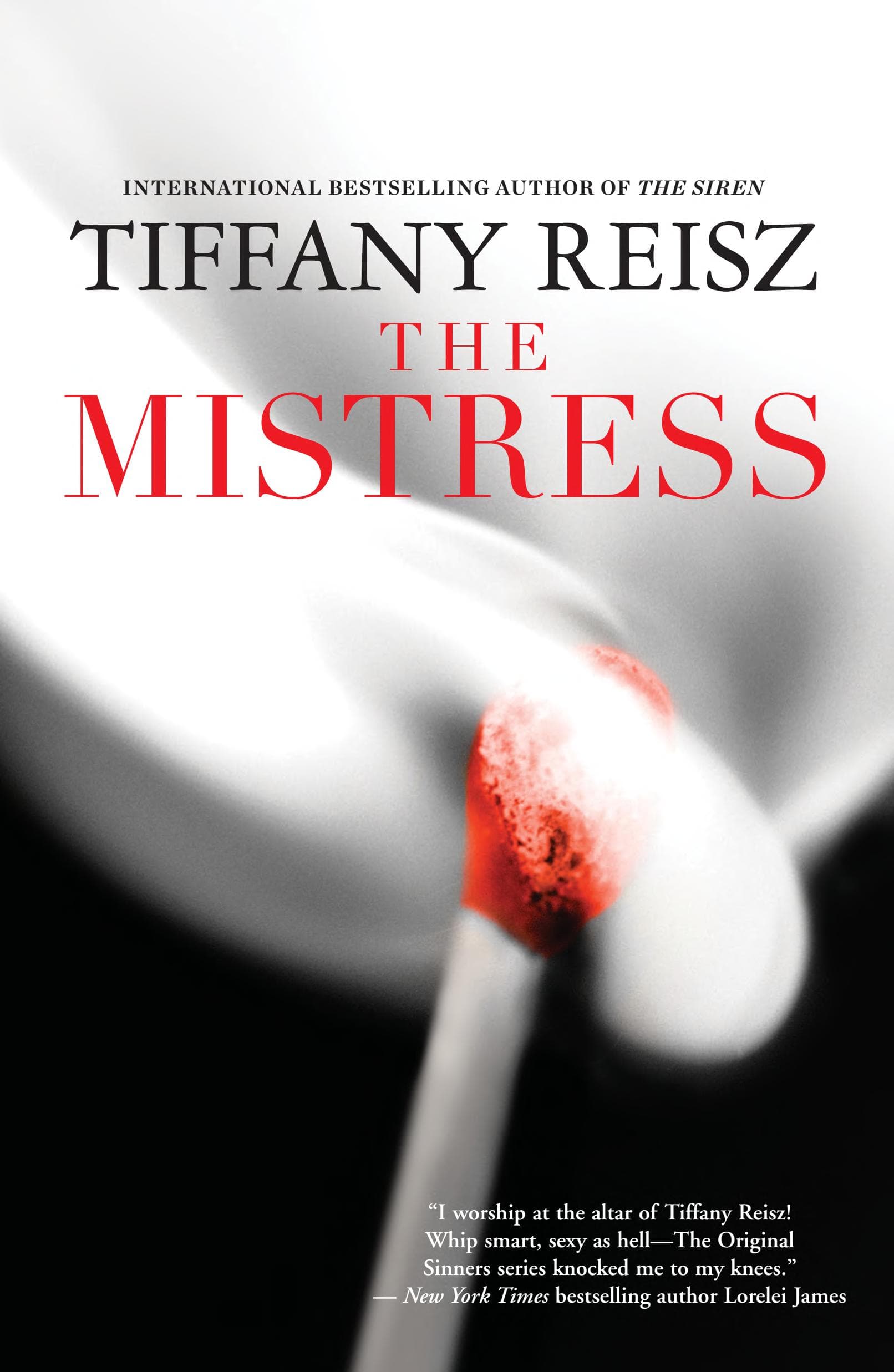 Cover of The Mistress
