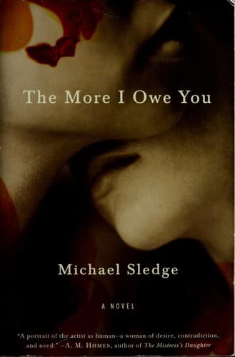 Cover of The more I owe you