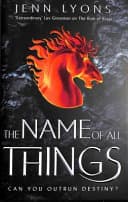 Cover of The Name of All Things
