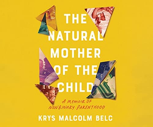 Cover of The Natural Mother of the Child