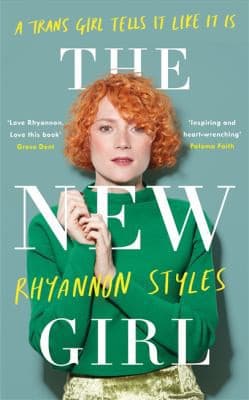 Cover of The new girl
