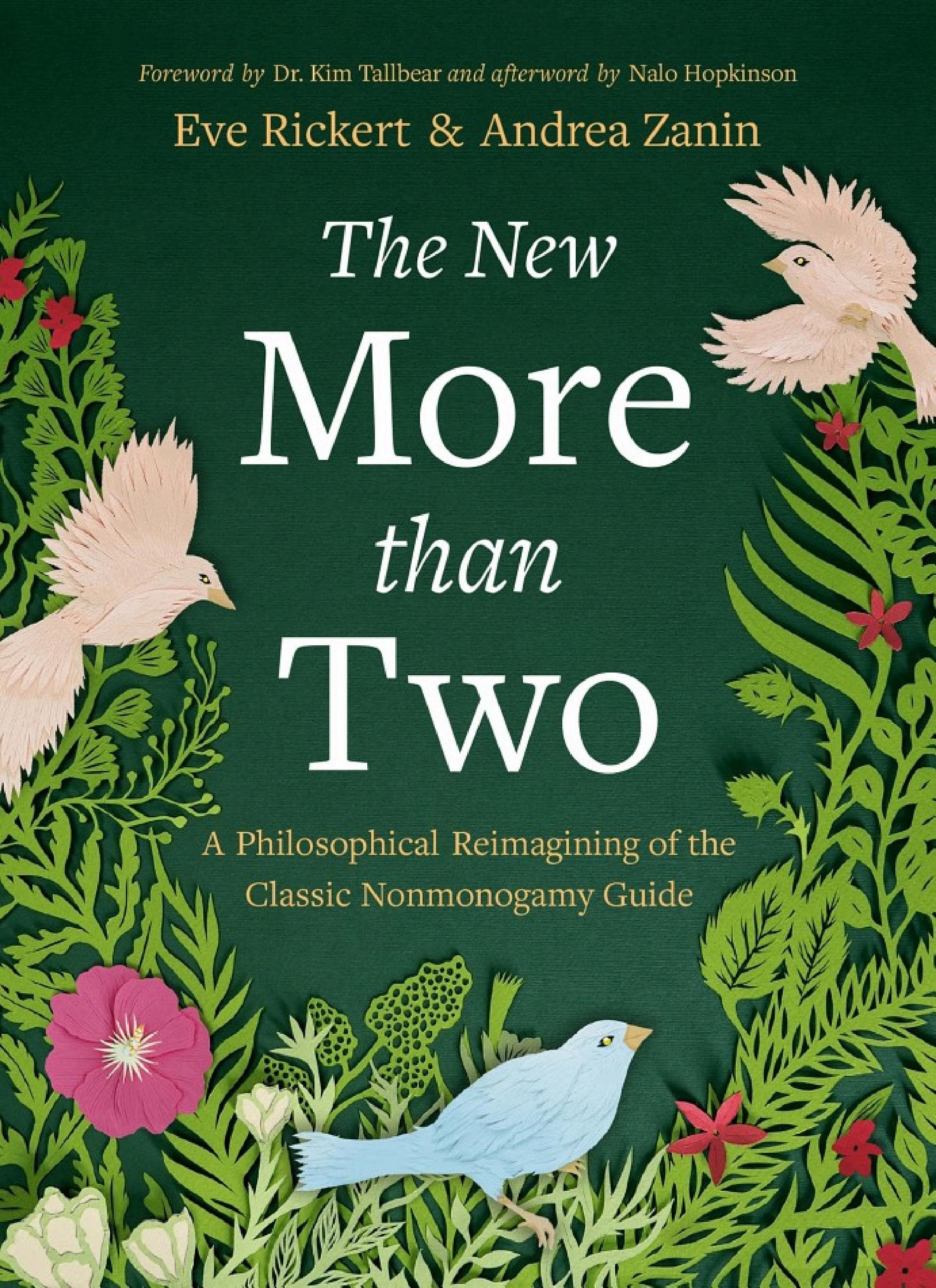 Cover of The New More Than Two