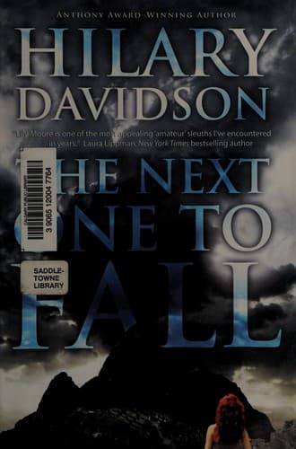Cover of The next one to fall