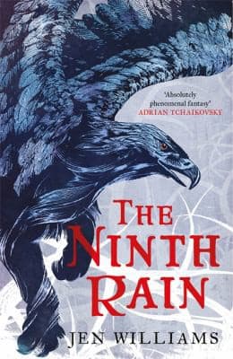 Cover of The Ninth Rain