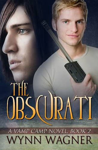Cover of The Obscurati
