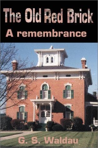 Cover of The Old Red Brick
