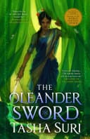 Cover of The Oleander Sword