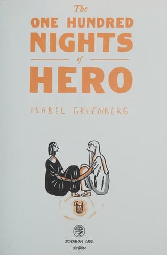 Cover of The One Hundred Nights of Hero