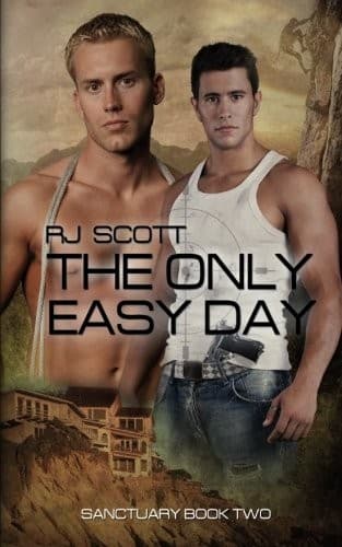 Cover of The Only Easy Day