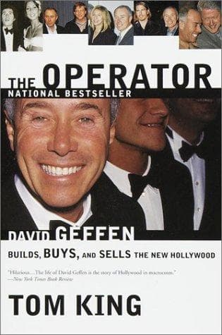 Cover of The operator
