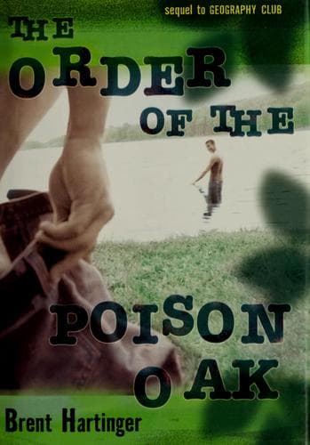 Cover of The Order of the Poison Oak