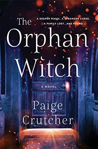 Cover of The Orphan Witch