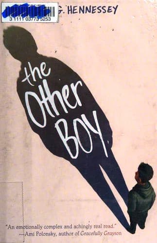 Cover of The other boy