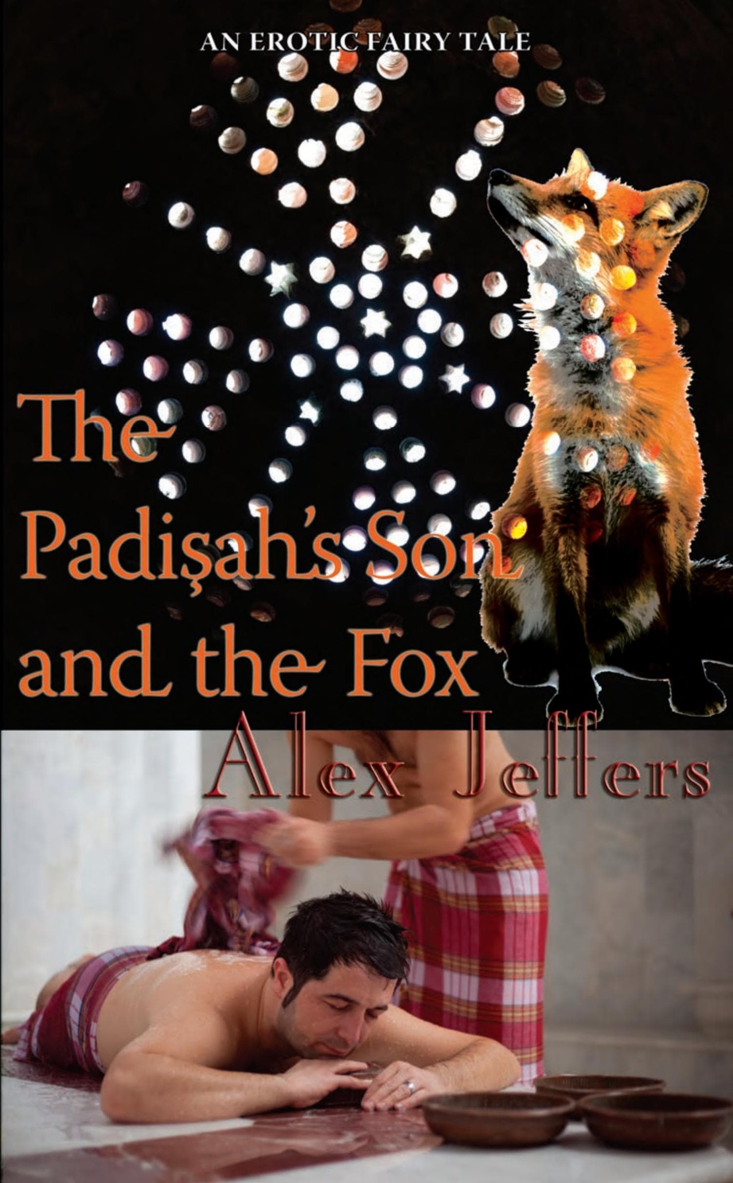 Cover of The Padisah's Son and the Fox