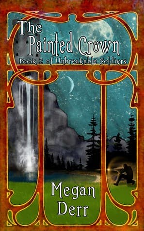 Cover of The Painted Crown