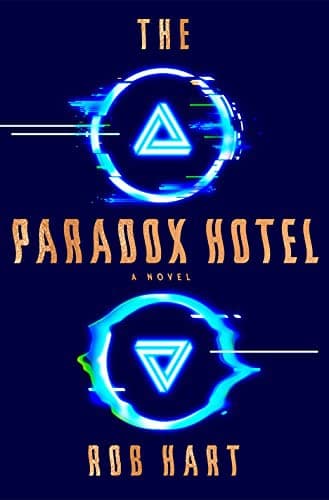 Cover of The Paradox Hotel
