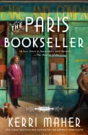 Cover of The Paris Bookseller