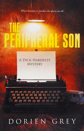 Cover of The peripheral son